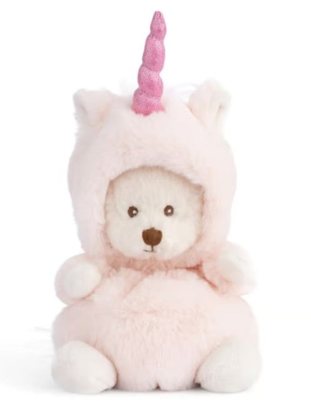 NWT Bukowski BEARS Ziggy UNICORN - PINKS Plush